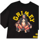 Grimey Ανδρική κοντομάνικη μπλούζα Get Money Boxy T-Shirt
